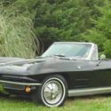 Factory Black with Red Int. Very Nice RARE, True RUST FREE NO HIT BODY!