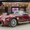 Factory Built Backdraft! Roush 427R Crate V8 (550HP), TKO600 5-Speed, PB, Disc!