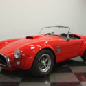FACTORY BUILT SUPERFORMANCE COBRA, FRESH REBUILT 500 HP 408 V8, TREMEC 5 SPEED