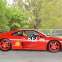Factory Challenge 348 - Raced at Mugello World Cup - Just out of museum