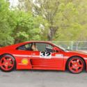 Factory Challenge 348ts - Raced at Mugello World Cup - Just out of museum