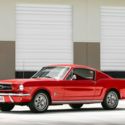 Factory Cold Air / 25 Years Same Owner / No Rust / Fastback / 1 Repaint / Mint