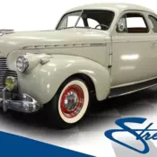 FACTORY CORRECT PRESENTATION INLINE 6 MOHAIR INTERIOR ORIGINAL KINGSTON GRAY