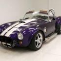 Factory Five 460ci 500hp V8/Tubular Frame/17 Inch Wheels/Fast Skate!