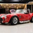 Factory Five! Built Ford 302ci V8, 5-Speed Manual Transmission, Disc, Low Miles
