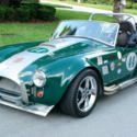 FACTORY FIVE CHALLENGE CAR - 1965 Shelby Cobra Mark II