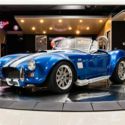 Factory Five Cobra! Ford 302ci V8, 5-Speed Manual, Posi, PS, 4W Disc & More!
