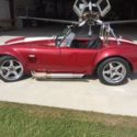 Factory Five Cobra MK4! Ford 4.6L EFI V8 Engine, Tremec 5-Speed Manual