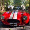 Factory Five Cobra replica: Street-legal, race ready, surprisingly civilized