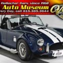 Factory Five Cobra, supercharged excitement!