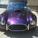 Factory five cobra