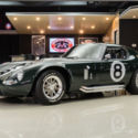 Factory Five Daytona Coupe! Ford 302ci V8, 5-Speed Manual, Disc, A/C, Low Miles