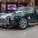 Factory Five! Ford 302ci HO V8, T5 5-Speed Manual, 4-Wheel Disc, Low Mileage!