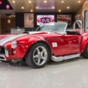 Factory Five! Ford 5.0L EFI V8, T5 5-Speed Manual, Ford 8.8 Posi, PS, Disc!