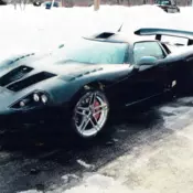 Factory Five GTM Partially Assembled, New LS6, upgraded Porshe G50