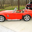 Factory Five Mark II Roadster Replica of the 1965 Ford AC Cobra 449 HP TO TIRES