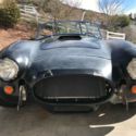 Factory Five MK 3.1 Cobra Roadster with 4.6L DOHC SVT Aluminum V8 - Unfinished