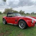 Factory Five MK4 Cobra 1965 Replica