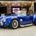 Factory Five MK4! Ford 5.0L Coyote V8 Crate Engine, C4 Automatic, Low Miles!