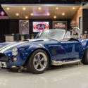 Factory Five! Paxton Supercharged Ford 5.0L V8, 5-Speed Manual, Disc, Low Miles!