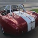 FACTORY FIVE SHELBY COBRA  5.0 MOTOR