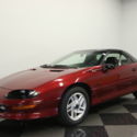 FACTORY FRESH, ONLY 1,345 ACTUAL MILES, 1 OWNER, 350 LT1, LOADED, LIKE NEW Z28!!