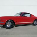 **Factory GT** Excellent 1965 Ford Mustang Fastback GT 289 4-barrel A code