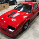 Factory IROC-Z w/ Z-28 Package 305 V8 5 Speed Manual Transmission 47K miles