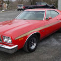 Factory &quot;N&quot; code 429 cubic inch 4 barrel carb, one of 939 made. Original paint.