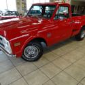 FACTORY SHORT BED 1968 C10 350V8 ((AIR-CONDITIONING)) STEP SIDE BED 72 71 70 69