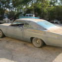 FACTORY SS RUNS AND DRIVES SUPER SOLID STRAIGHT TX BODY HOTROD CLASSIC HARDTOP
