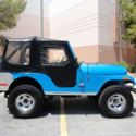FACTORY V8 JEEP CJ5. NEW, MOTOR, TRANS, REAR END & MORE = SEE PHOTO&#039;S & VIDEO