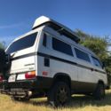 Factory Westfalia Syncro 4WD Poptop Camper VW AC Power Steering