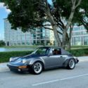 FACTORY WIDE BODY TURBO LOOK / M491 / ONLY 39,000 MILES / CABRIOLET