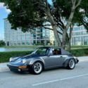 FACTORY WIDE BODY TURBO LOOK / M491 / ONLY 39,000 MILES / SPORT SEATS /CABRIOLET