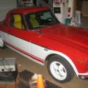 Fairlady 2000 sports