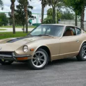 Fairlady Z! L24 2.4L Inline 6. 4speed. Konig 8-spoke. Power Front Discs. Fun!!