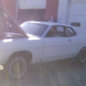 fairlane torino x drag car project parts car