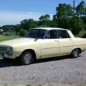 Family owned British Rover 2000 TC with 65,423 original miles. Beautiful !