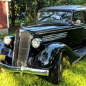 Family owned since new! All original 1935 Buick &#034;Special&#034; Series 40 41 8-cyl 47k