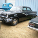 FAMOUS 1956 FORD FAIRLANE 4 DOOR IN THE (NEW LOVING MOVIE) SHERIFF CAR 292 FORD
