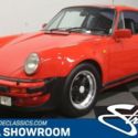 FAMOUS 911 TURBO, REBUILT 3.3L FLAT 6, K27 TURBO, 5-SPEED, GREAT DOCS, LOW OWNER