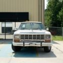 Fancy looking classic truck Dodge Ram 1987, 6 cyl, 3700 engine