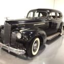 Fantastic &#034;Survivor&#034; 1941 Packard 120 Sedan with Deluxe &#034;k&#034; Steering Wheel