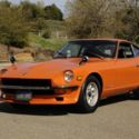 Fantastic 1973 Datsun 240Z California car runs great with superb rust free body.