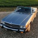 FANTASTIC 1987 MERCEDES BENZ 560SL 23K MILES 560 SL