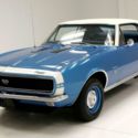 Fantastic Blue Great Interior and Trunk OEM Body/Frame # Matching Beefed Up Mill