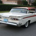 FANTASTIC COLORS - RUST FREE SURVIVOR - 1959 Edsel Ranger Hardtop Coupe - 40K MI