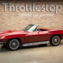 Fantastic Driving 1966 Chevrolet Corvette Convertible