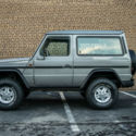 Fantastic factory spec condition, restored 230GE SWB Manual trans 4WD, zero prob